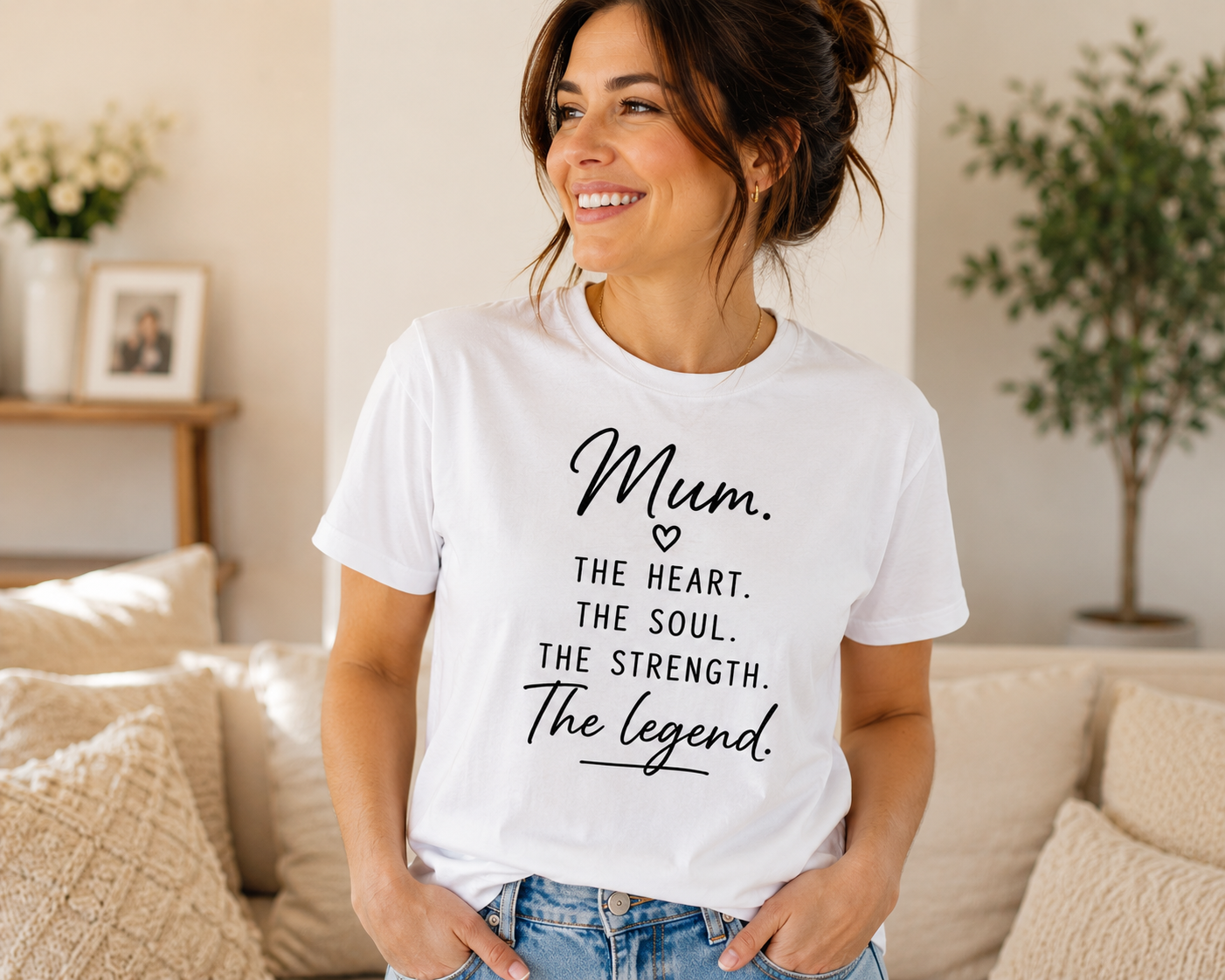 Custom T-shirt