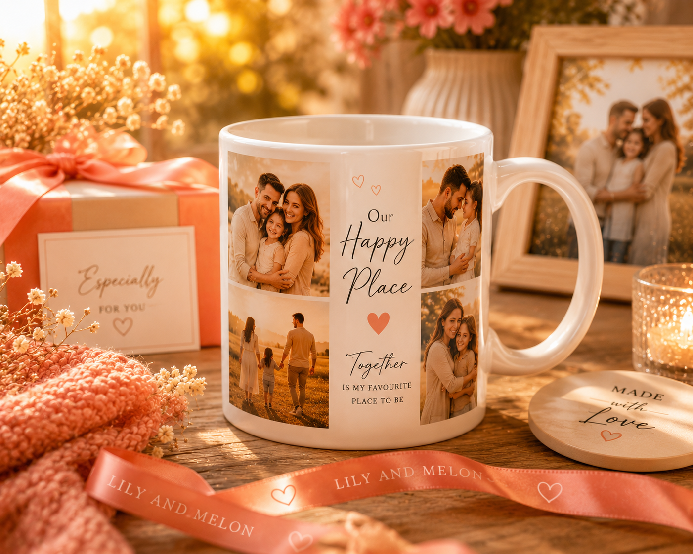 Custom made mug