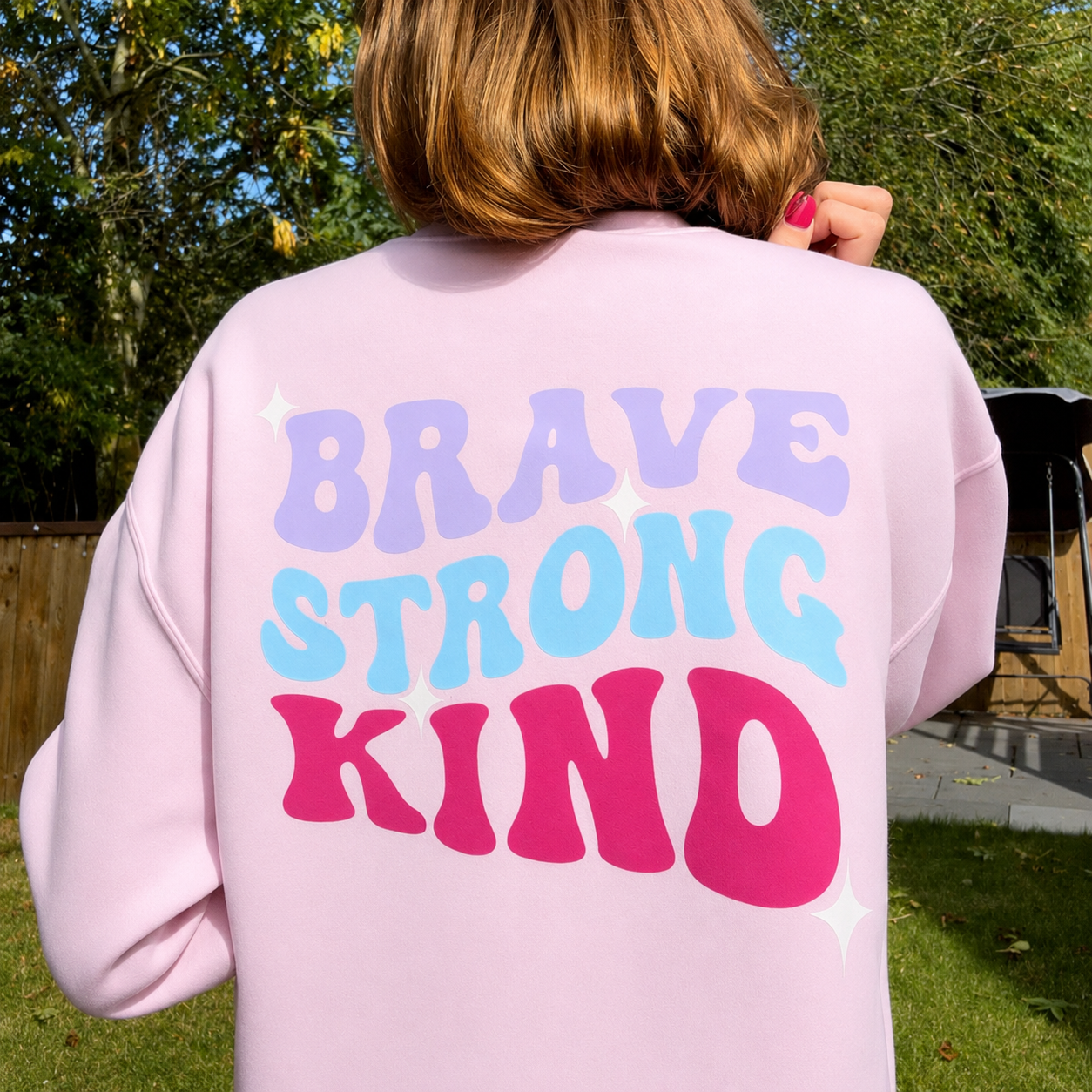 Long sleeve Jumper