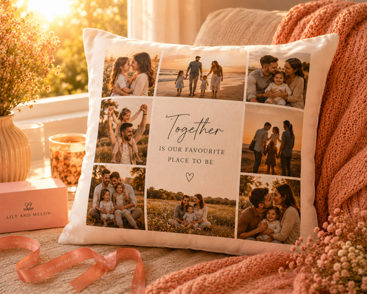 Custom made cushion