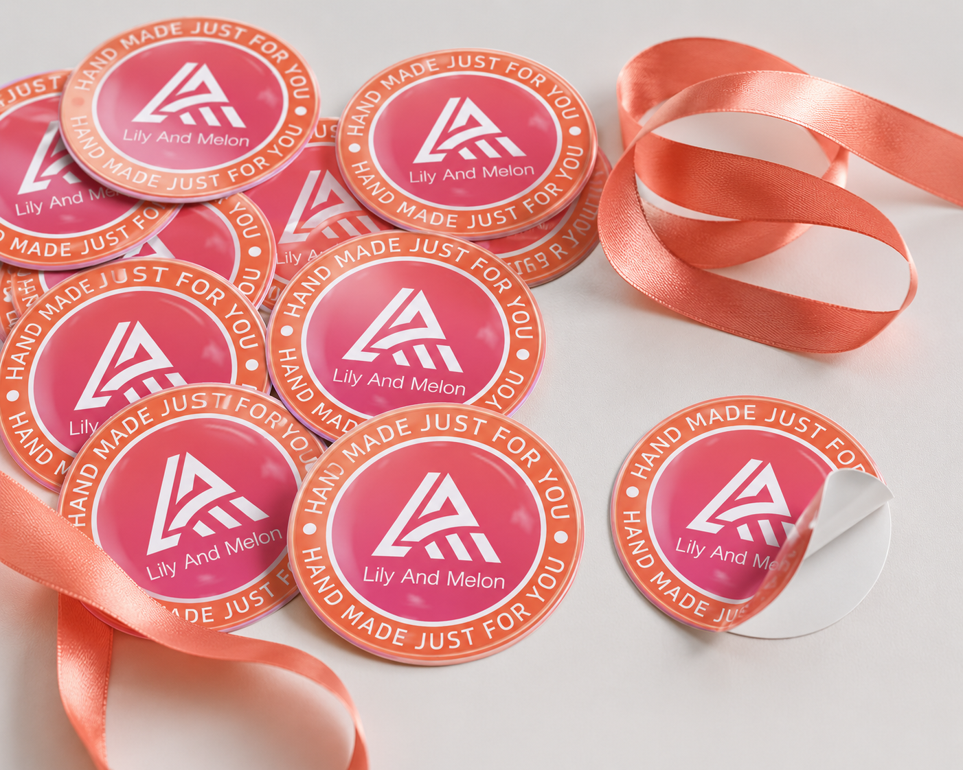Custom Stickers