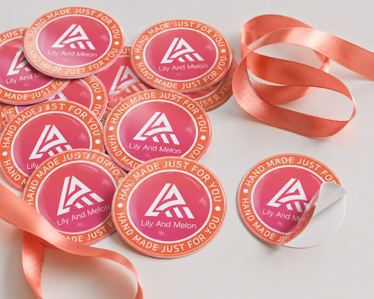 Custom Stickers