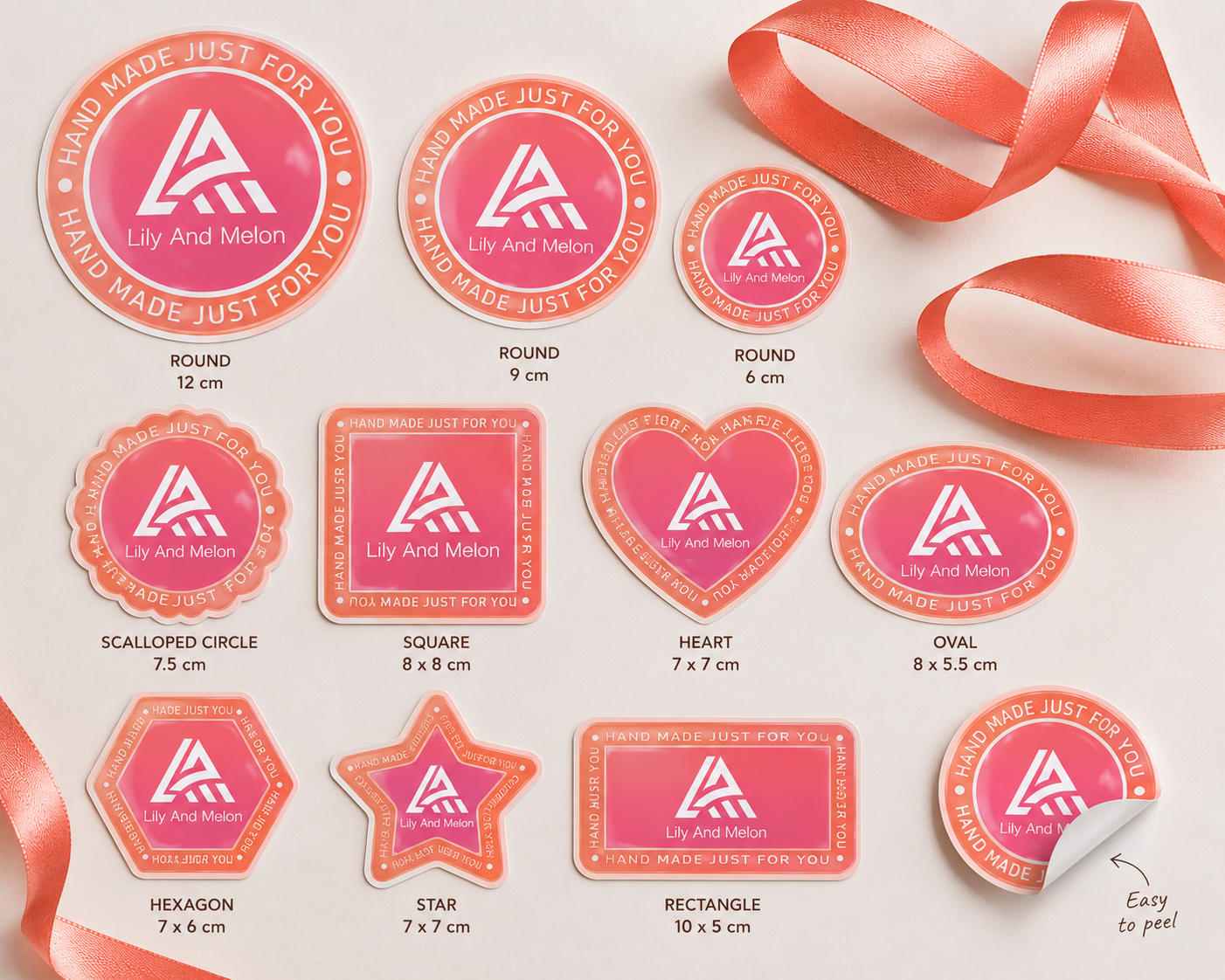 Custom Stickers