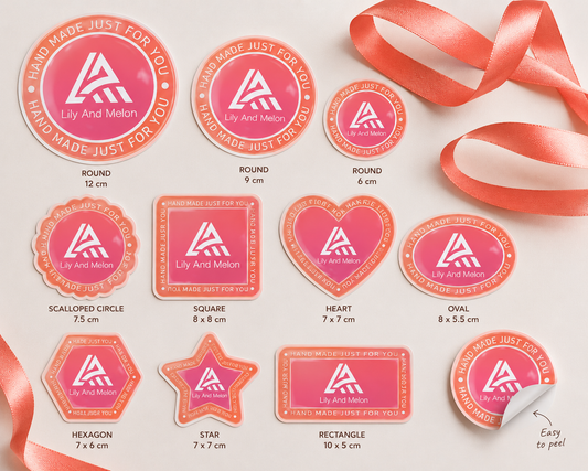 Custom Stickers