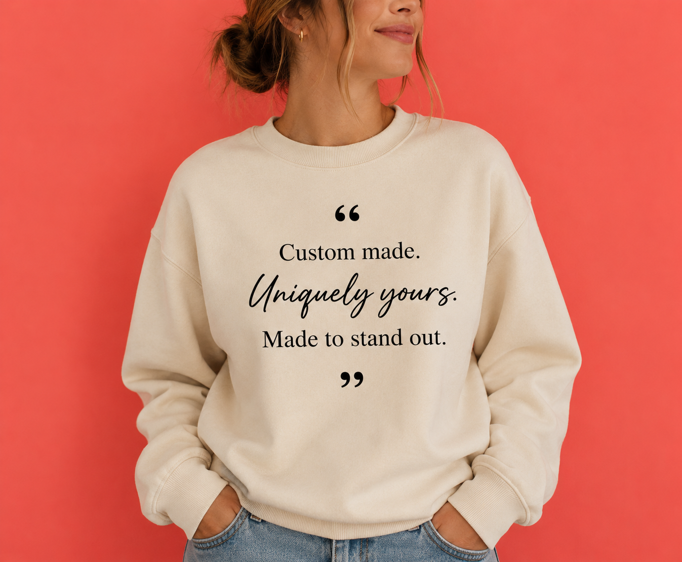 Long sleeve Jumper
