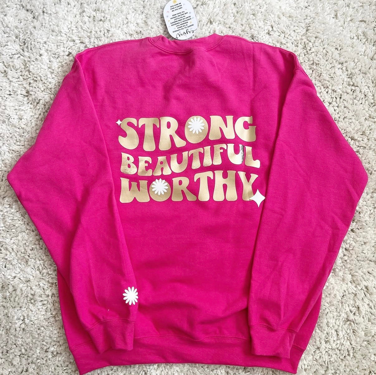Long sleeve Jumper