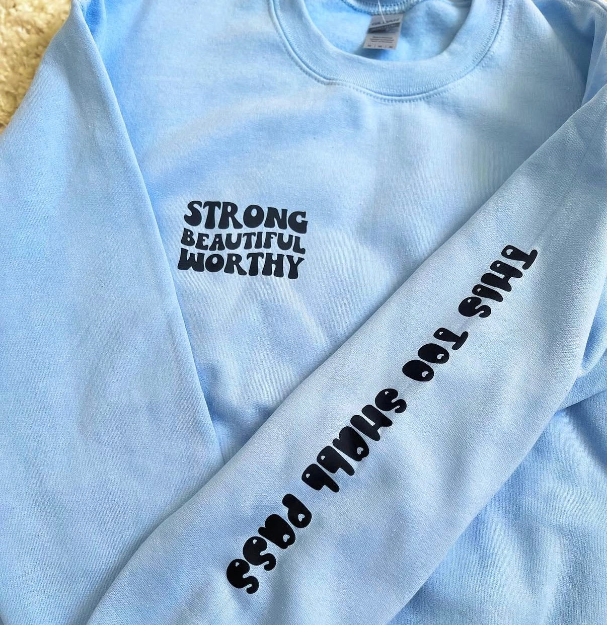 Long sleeve Jumper