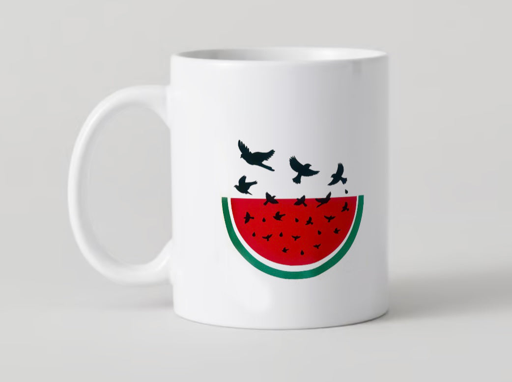 Custom made mug